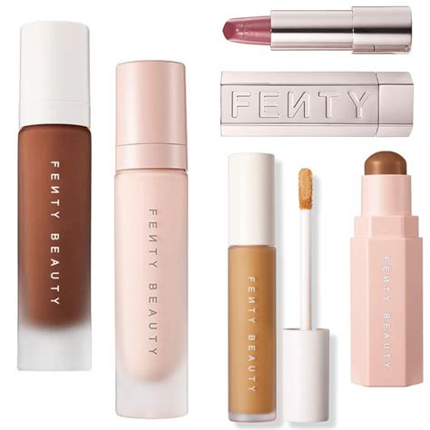 fendi beauti|fenty beauty products list.